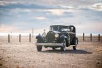 Packard Twin Six Individual Custom Convertible Sedan by Dietrich 1932 года